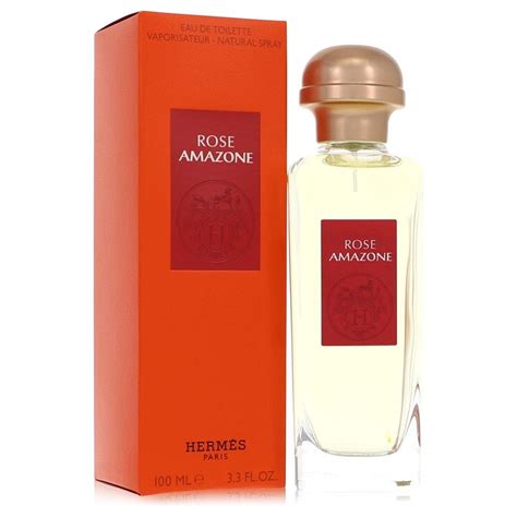 hermes rose perfume|comprar perfume amazone de hermes.